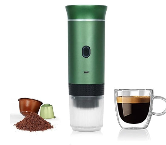 Electric Portable Coffee Machine