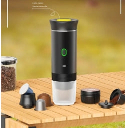 Electric Portable Coffee Machine