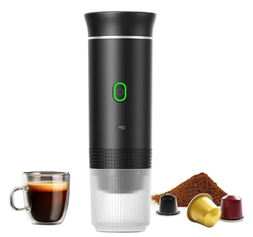 Electric Portable Coffee Machine